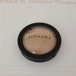 Sephora Microsmooth Powder #35 Bronze Medium Yellow// Natural Radiant